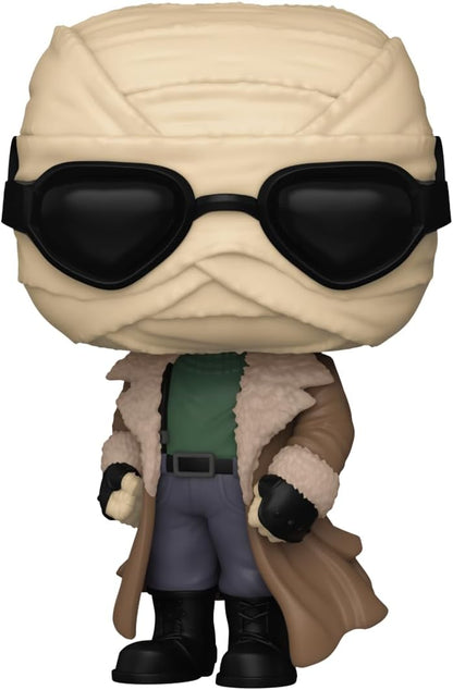 Funko Pop! TV: Doom Patrol - Larry Trainor - Figura de Vinilo Coleccionable - Idea de Regalo- Mercancia Oficial - Juguetes para Niños y Adultos - TV Fans - Muñeco para Coleccionistas y Exposición