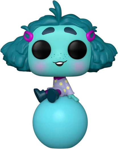 Funko POP! Disney: Inside Out 2 - Envy 2 - Collectable Vinyl Figure - Gift Idea - Official Merchandise - Toys for Kids & Adults - Movies Fans - Model Figure for Collectors and Display