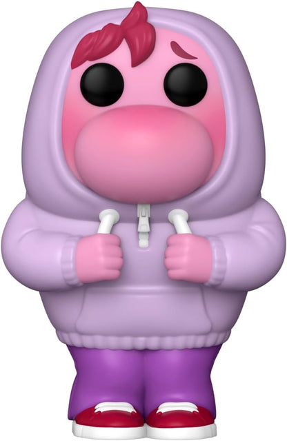 Funko POP! Disney: Inside Out 2- Embarrassment - Verzamelbaar Vinyl Figuur - Cadeau Idee - Officiële Merchandise -Filmfans - Model Figuur voor Verzamelaars en Display