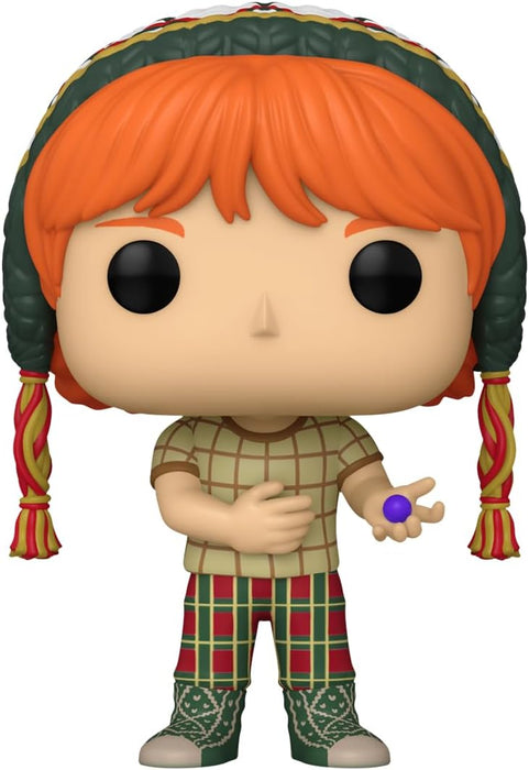Funko POP! Movies: Harry Potter Prisoner Of Azkaban - Ron Weasley With Candy - Collectable Vinyl Figure - Gift Idea - Official Merchandise - Toys for Kids & Adults - Movies Fans