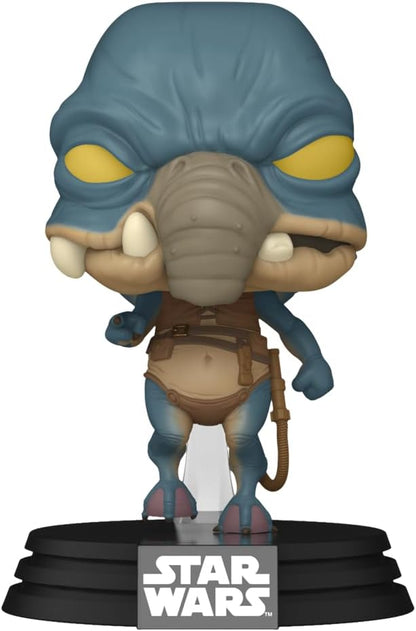 Funko POP! Star Wars: Episode 1 The Phantom Menace Anniversary - Watto - Collectable Vinyl Figure - Gift Idea - Official Merchandise - Toys for Kids & Adults - Movies Fans