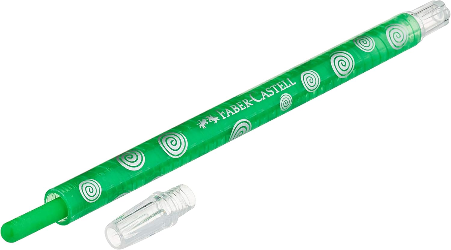 Faber-Castell 24 Twistable Wax Crayons