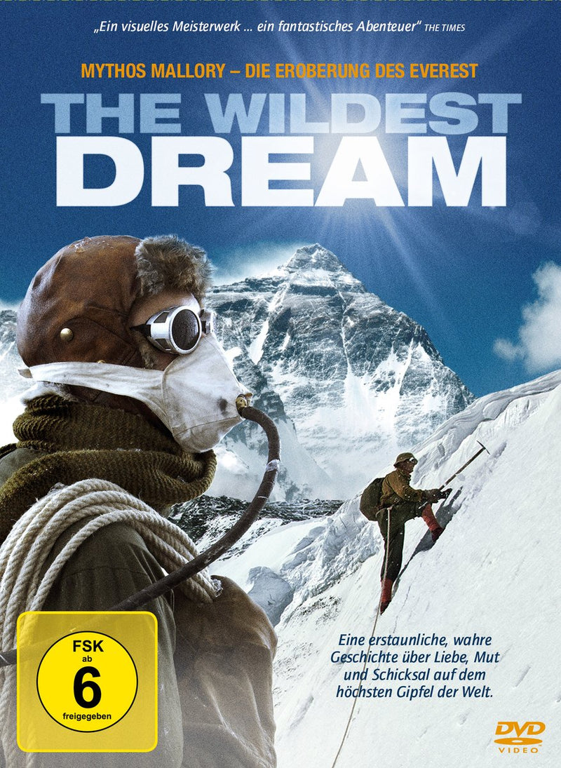 The Wildest Dream - Mythos Mallory - Die Eroberung des Everest
