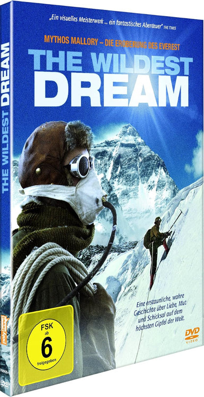 The Wildest Dream - Mythos Mallory - Die Eroberung des Everest