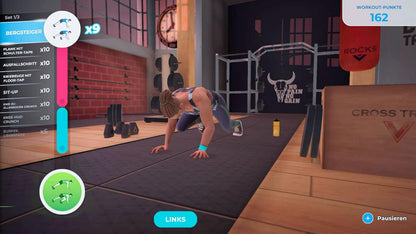 Let's Get Fit (Nintendo Switch