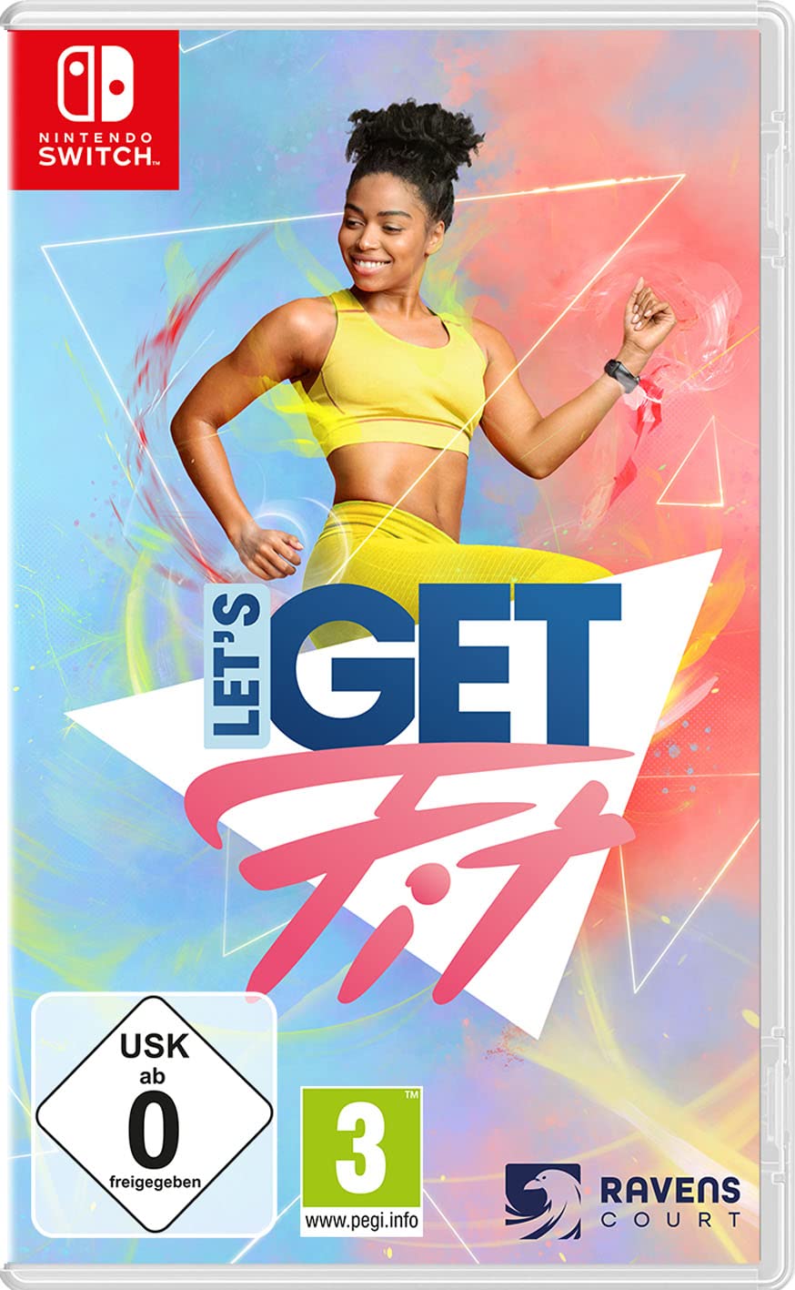 Let's Get Fit (Nintendo Switch