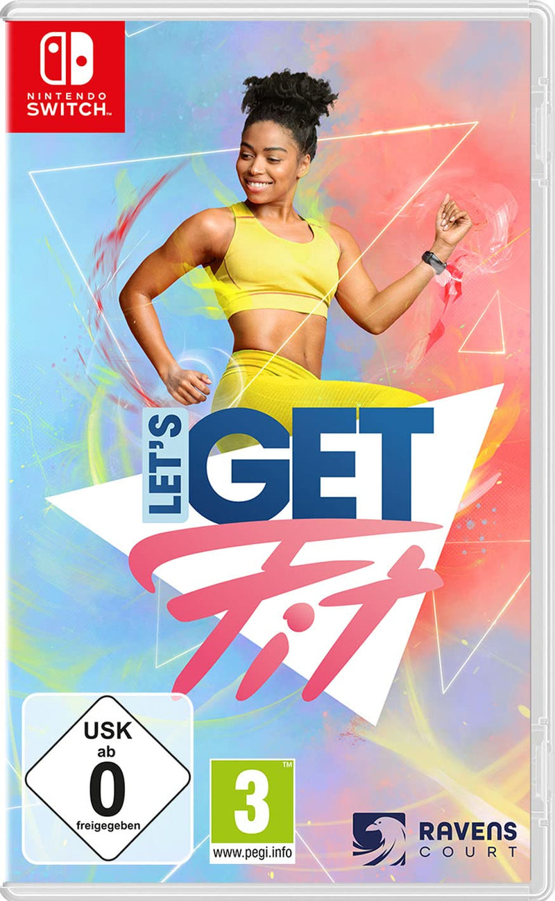 Let's Get Fit (Nintendo Switch