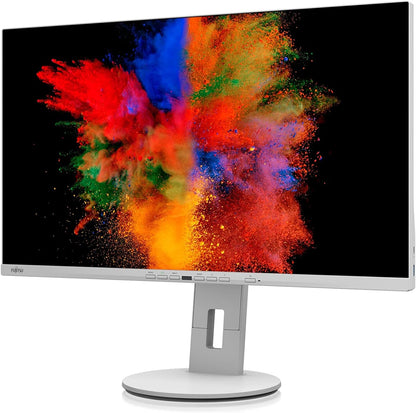 FUJITSU P2711 TE Monitor 68,6 cm (27,0 Zoll) schwa