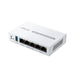 ASUS ExpertWiFi EBG15 - Router Gigabit VPN, 3 Puertos ethernet WAN + 1 USB WAN, prevención de intrusiones IPS, Firewall de Capa 7, Seguridad de Nivel Comercial, gestión centralizada con ExpertWiFi