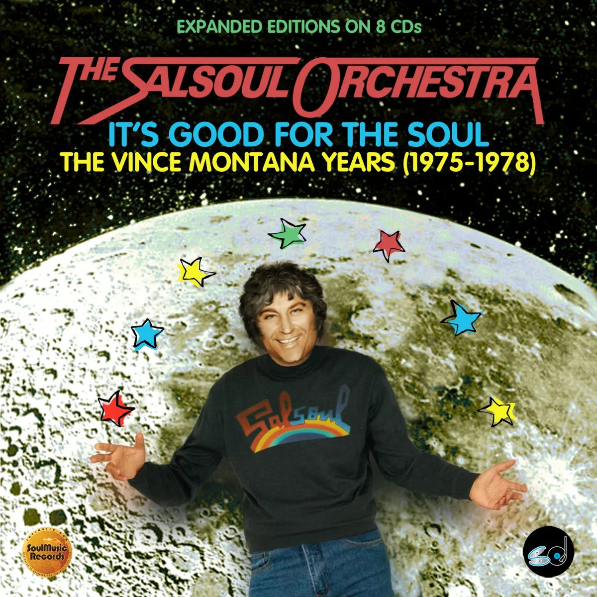 It's Good for the Soul: The Vince Montana Years (1975-1978)