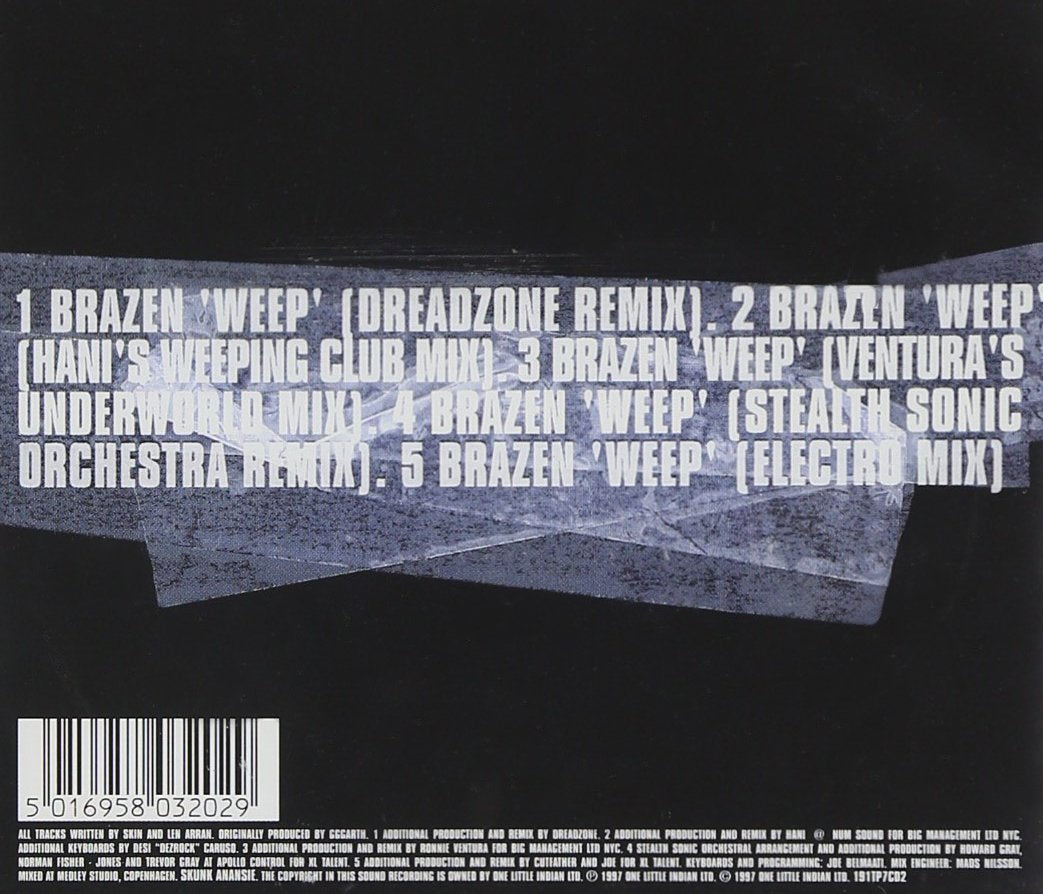 Brazen (Weep) Pt. 2