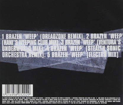 Brazen (Weep) Pt. 2
