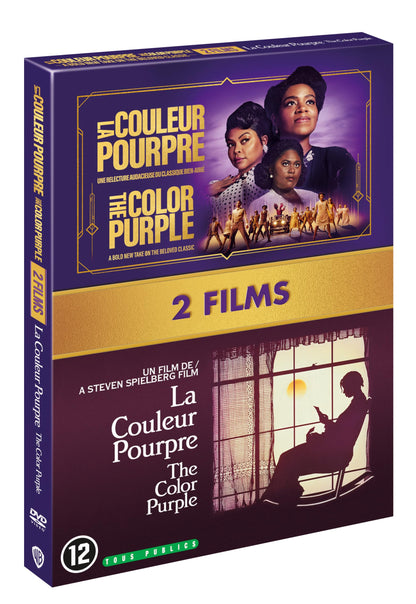 The Color Purple (1985) + (2023