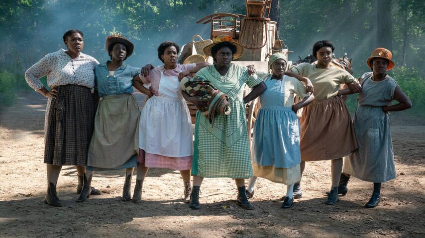The Color Purple (1985) + (2023