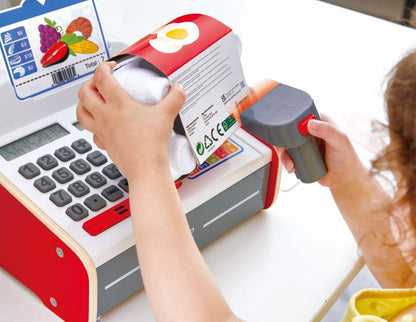 Hape - Beep `N` Buy Cash Register (87-3184)