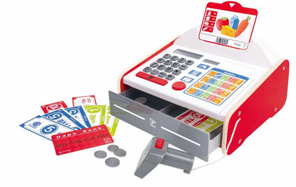Hape - Beep `N` Buy Cash Register (87-3184)