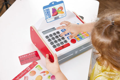 Hape - Beep `N` Buy Cash Register (87-3184)