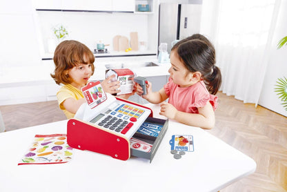 Hape - Beep `N` Buy Cash Register (87-3184)