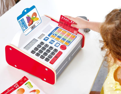 Hape - Beep `N` Buy Cash Register (87-3184)