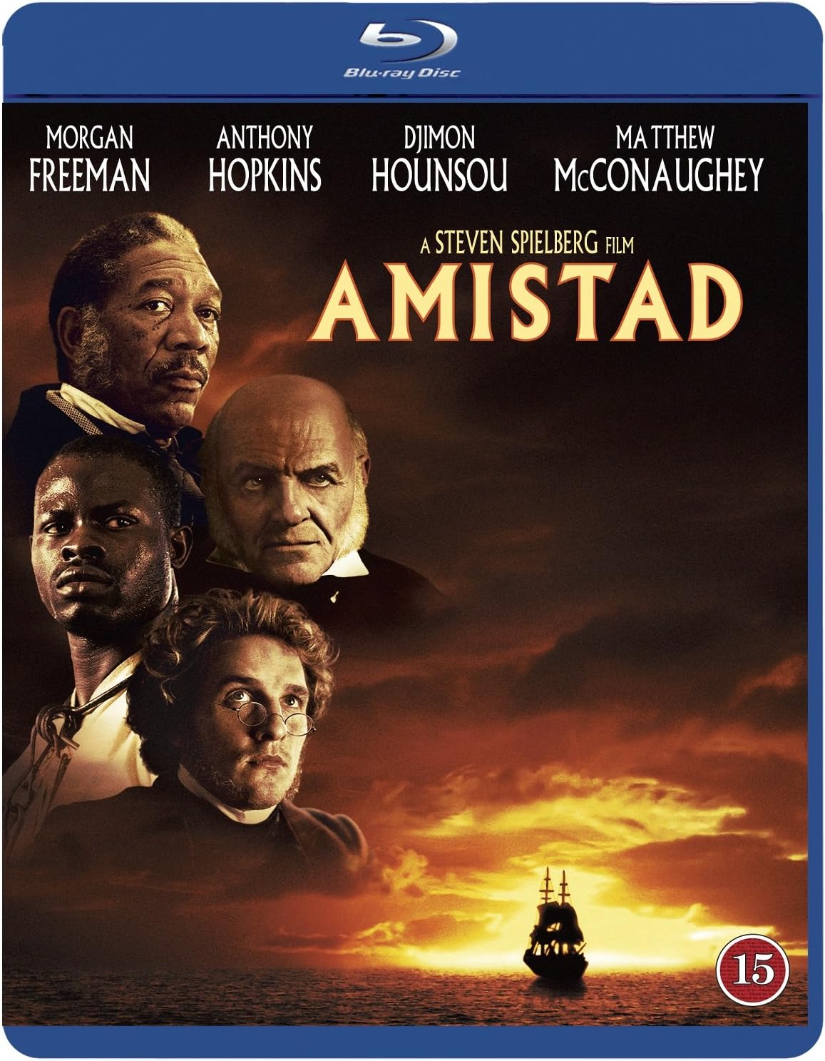 Amistad Bd [EU Import]