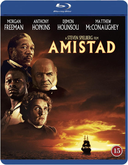 Amistad Bd [EU Import]