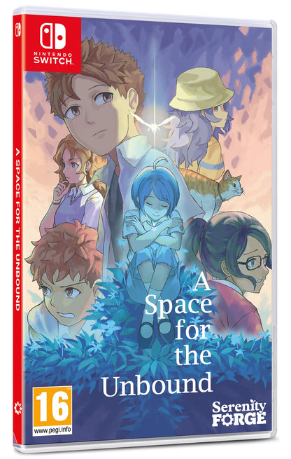 A Space for the Unbound