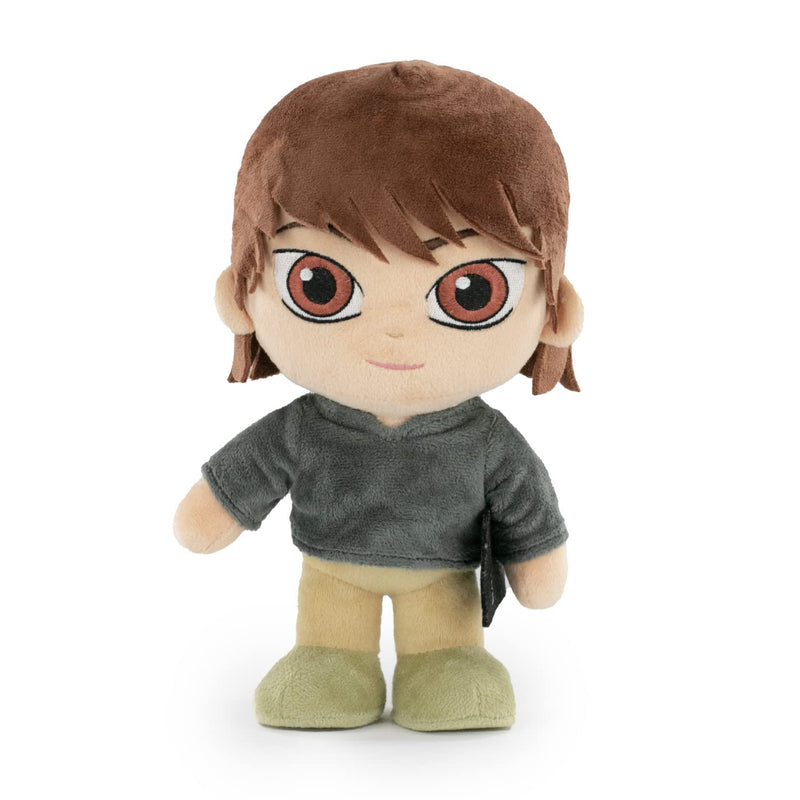 BARRADO Soft Toy of the Characters of Death Note - 28cm, 11'02" - Light Yagami, L, Ryuk - Super Soft Quality (Light Yagami)