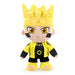 BARRADO Kuscheltier mit Naruto-Figuren 30zm - Naruto, Kakashi, Sasuke, Kurama, Naruto Six Path - Sammler-Edition - Super Soft Qualität (Naruto Six Path)