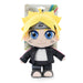 BARRADO Soft Toy of the Characters of Boruto - 27cm, 10'62" - Boruto Uzamaki, Sarada Uchiha, Mitsuki- Super Soft Quality (Boruto Uzamaki with Blister)
