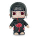 BARRADO Kuscheltier mit Naruto-Figuren 30zm - Naruto, Kakashi, Sasuke, Kurama, Naruto Six Path - Sammler-Edition - Super Soft Qualität (Itachi