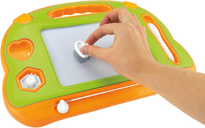 Toi-Toys Magic Dino Drawing Board with Stamp and Pen - Game