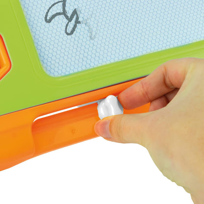 Toi-Toys Magic Dino Drawing Board with Stamp and Pen - Game