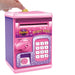 Toi-Toys - Princess Friends Spaarpot Kluis met Licht en Geluid