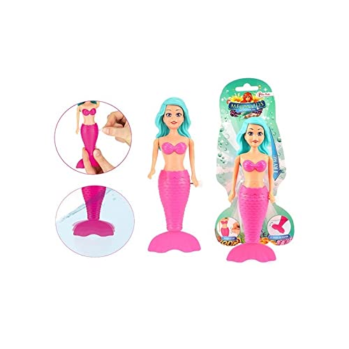 Toi-Toys - Mermaids Zeemeermin Met Bewegende Staart