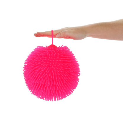 Toi-Toys 51006D Puffer 23 cm Ball and Ball Games, Multi-Colour