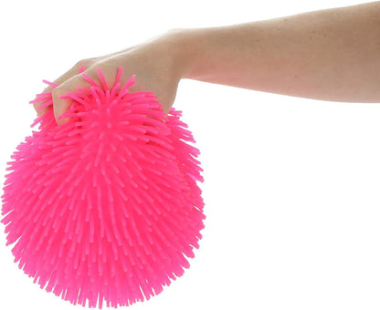 Toi-Toys 51006D Puffer 23 cm Ball and Ball Games, Multi-Colour