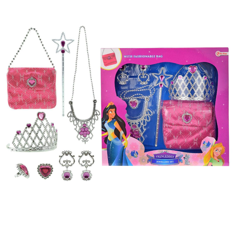Toi-Toys - Princess Friends Sieraden en Staf in Tas