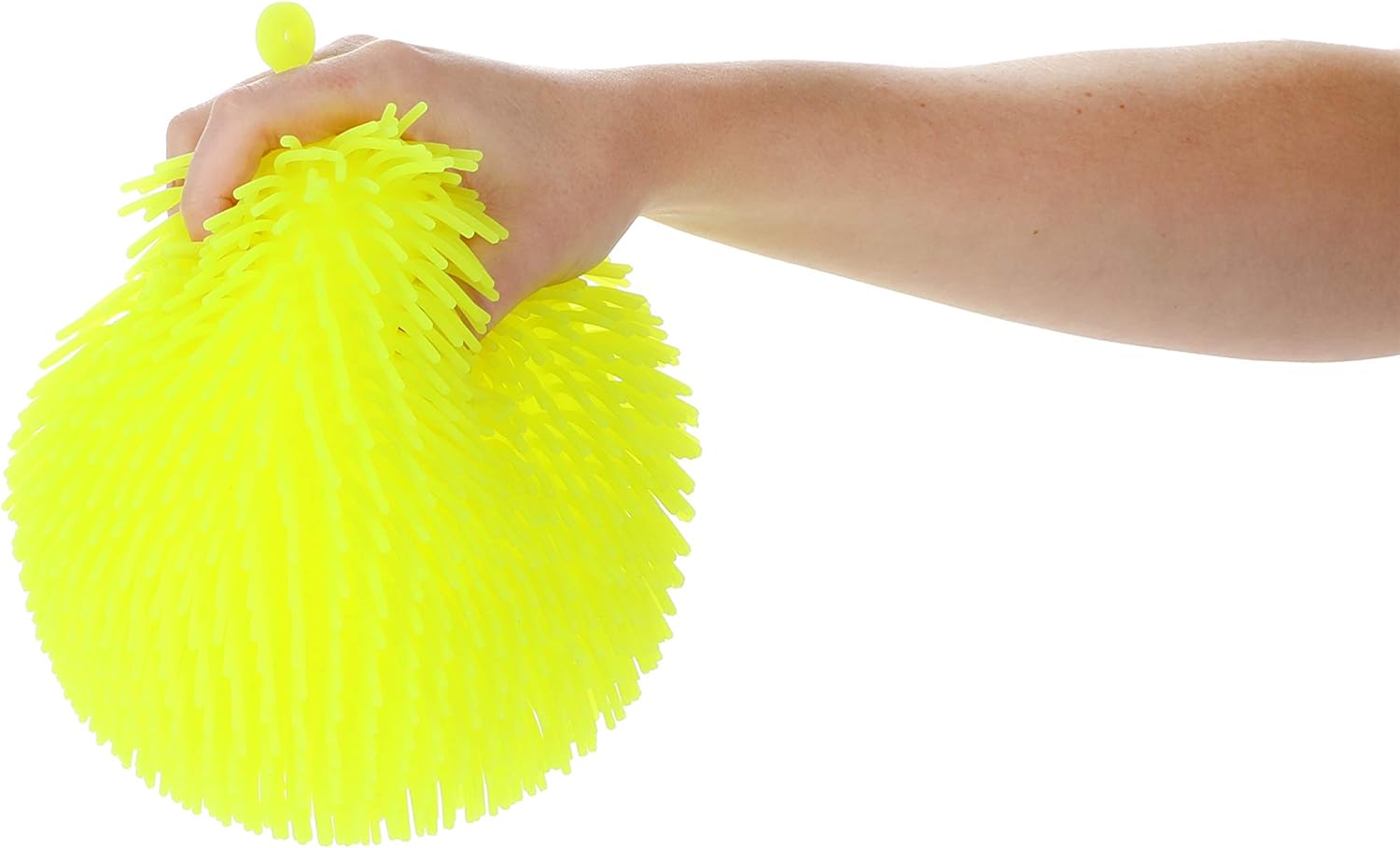 Toi-Toys – Puffer Balls and Balloons 23 cm Games, 51006 a, multi-coloured