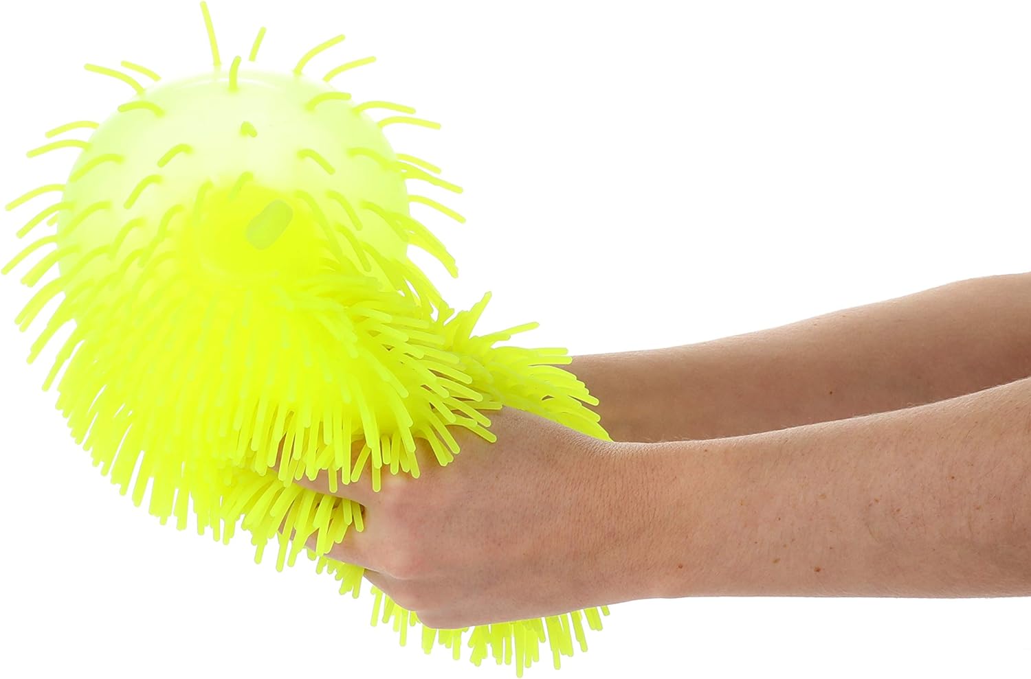 Toi-Toys – Puffer Balls and Balloons 23 cm Games, 51006 a, multi-coloured