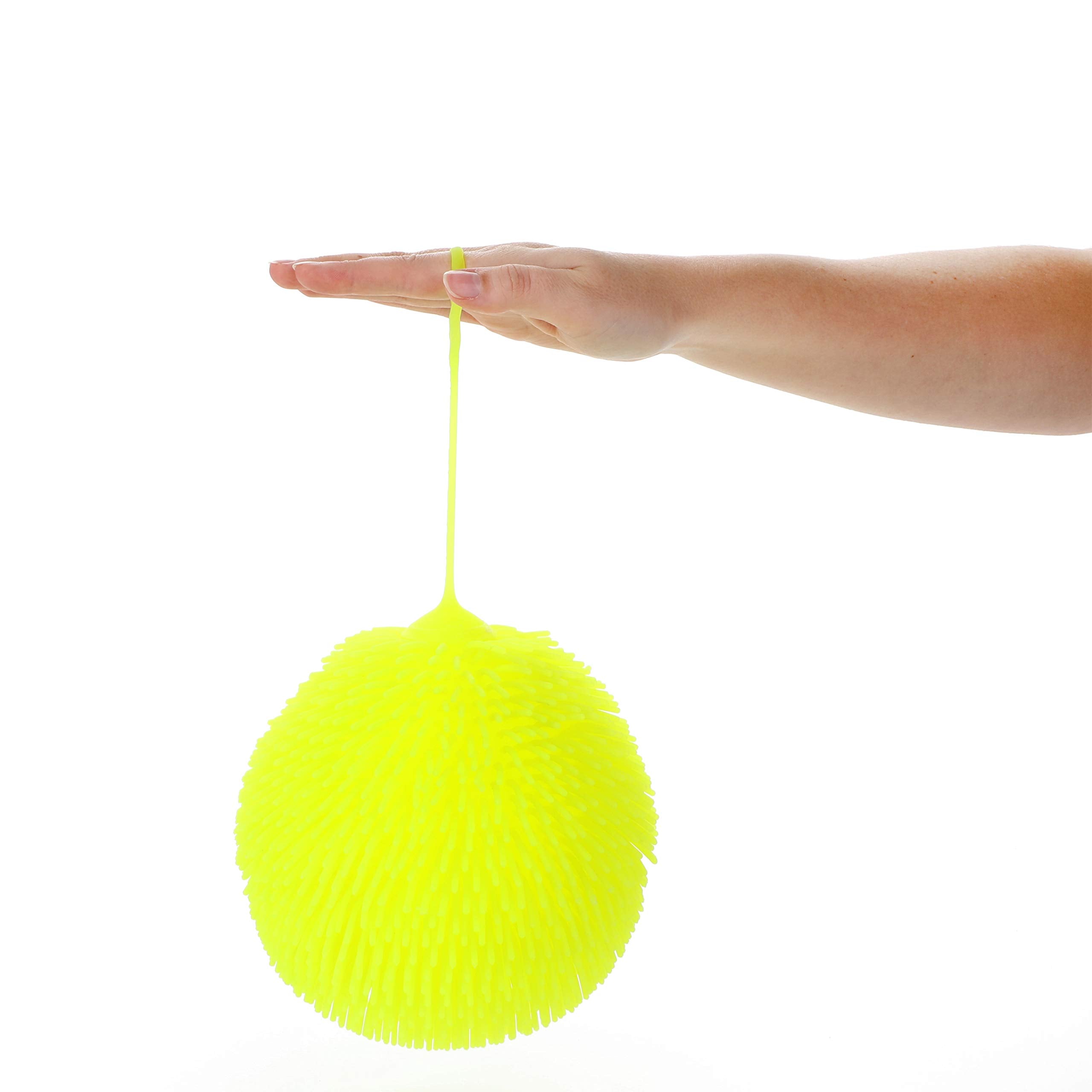 Toi-Toys – Puffer Balls and Balloons 23 cm Games, 51006 a, multi-coloured