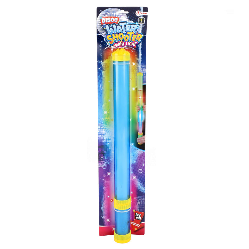 Toi-Toys wasserzerstäuber Disco mit Licht Junior 48 cm blau