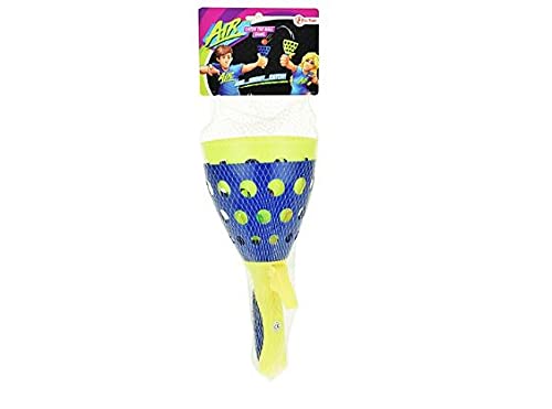 Toi-Toys fangvorrichtung junior blau/gelb 16 cm