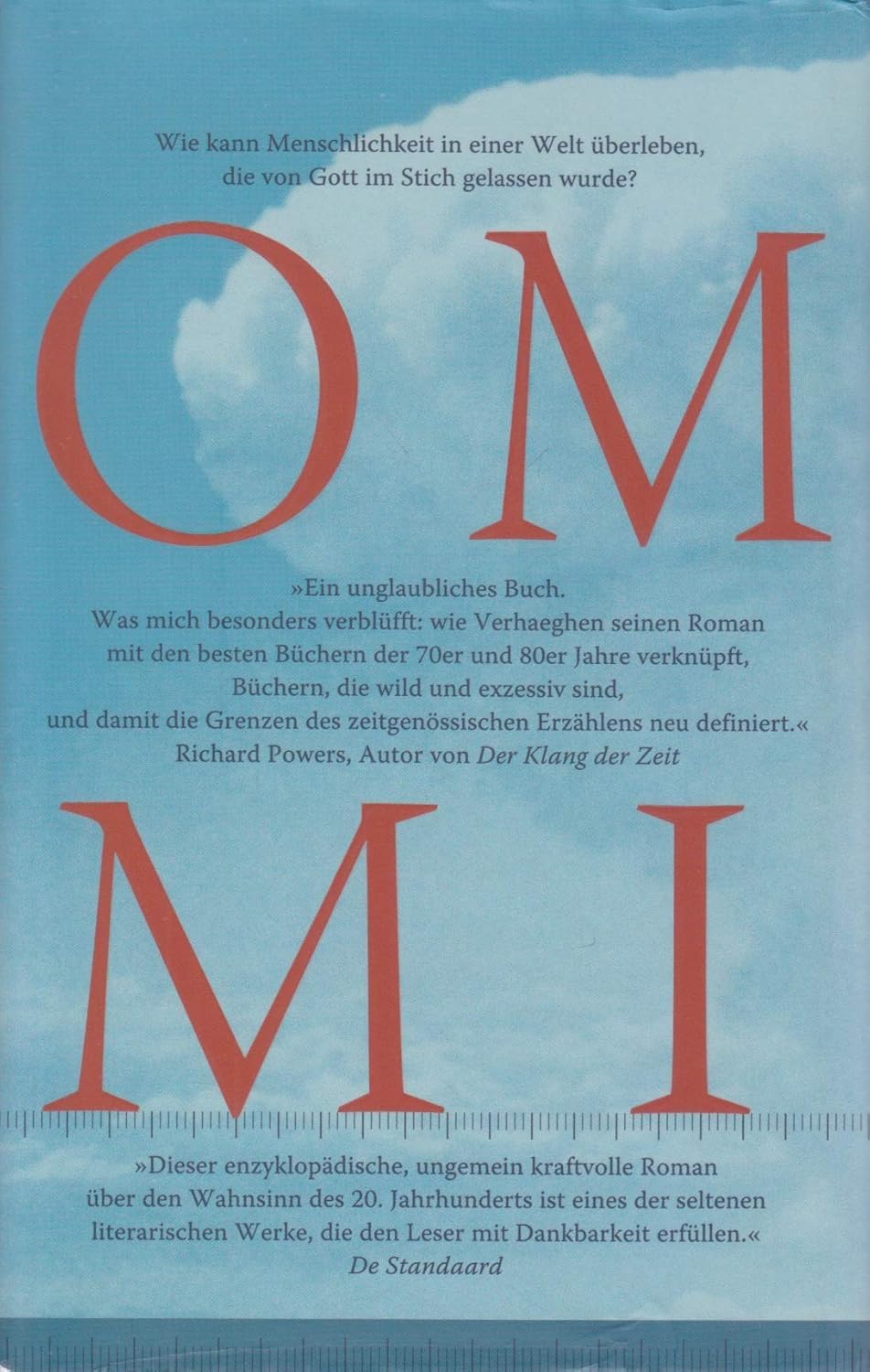 Omega Minor: Roman