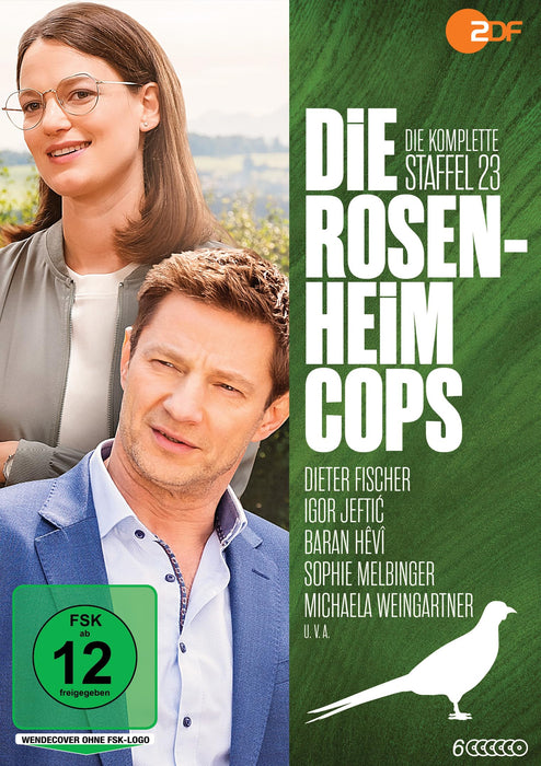 Die Rosenheim-Cops Staffel 23