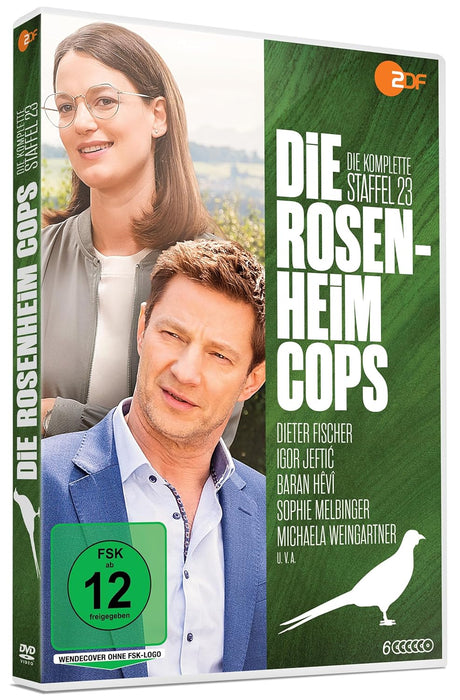 Die Rosenheim-Cops Staffel 23