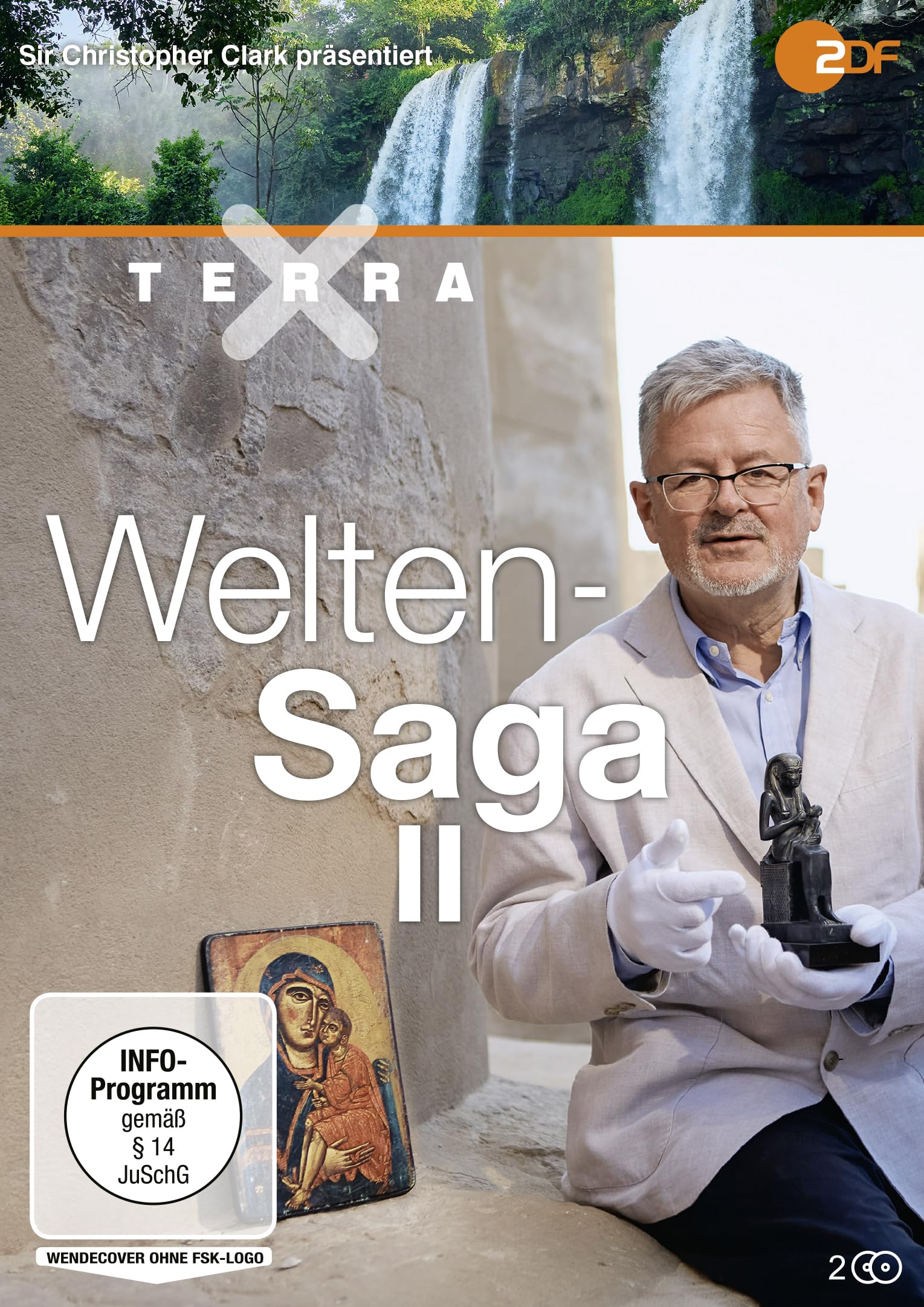 Terra X: Welten-Saga Ii
