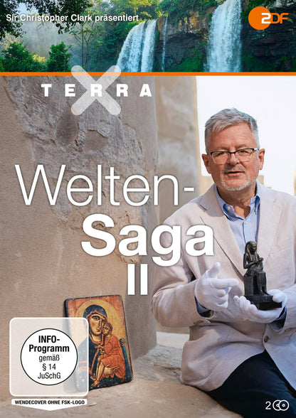 Terra X: Welten-Saga Ii