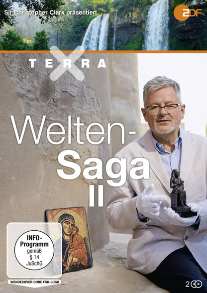 Terra X: Welten-Saga Ii