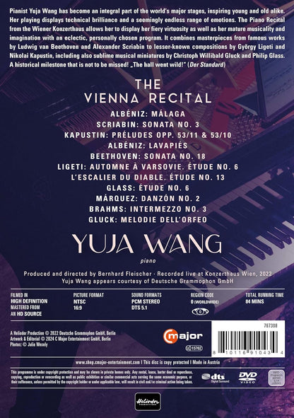 Yuja Wang: Vienna Recital