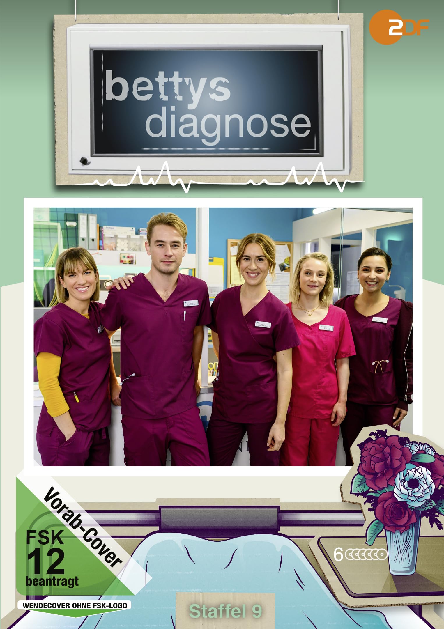 Bettys Diagnose: Staffel 10